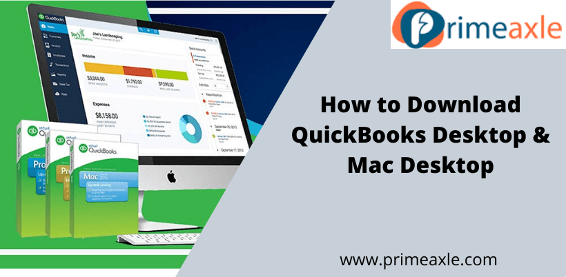 quickbooks for mac 2020 trial