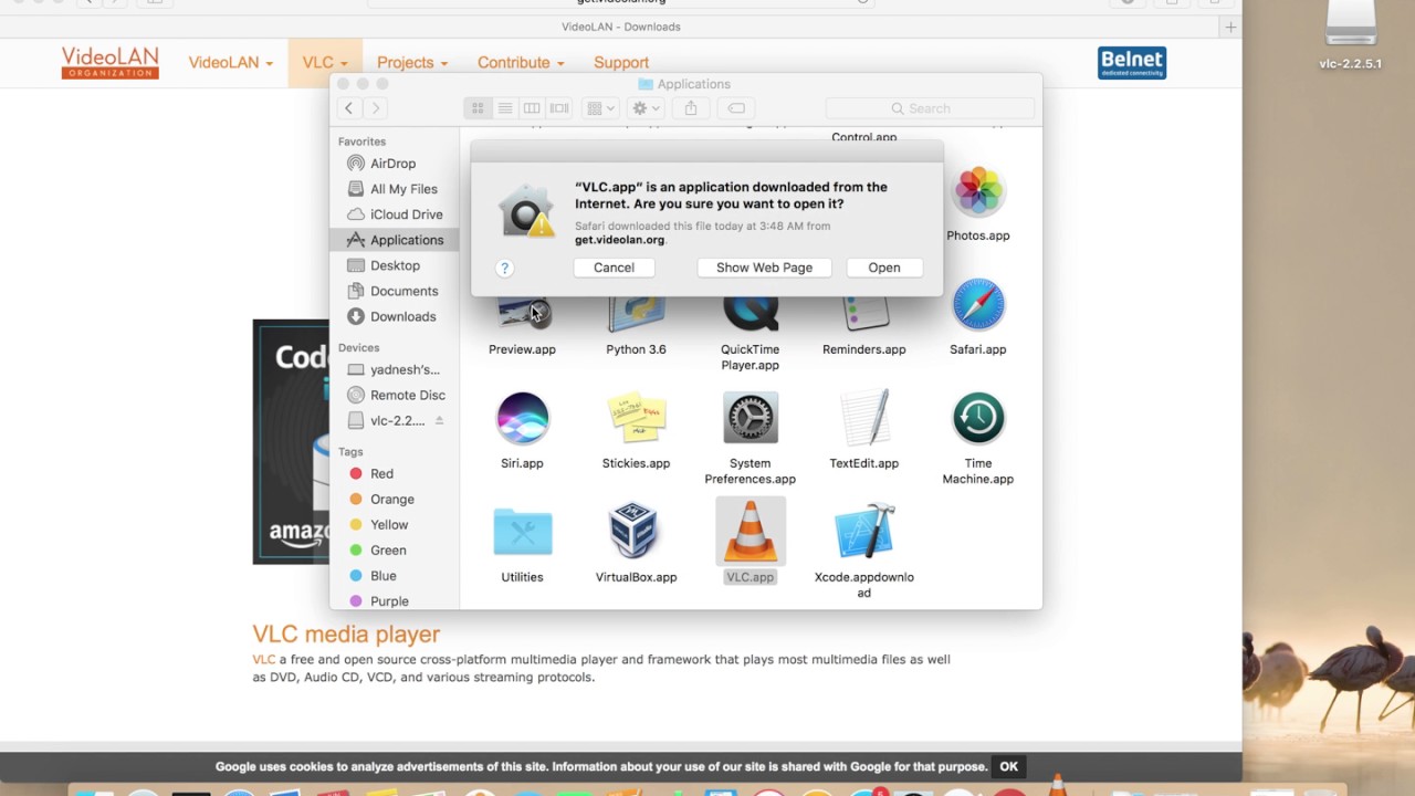 browsers for mac 10.7.5
