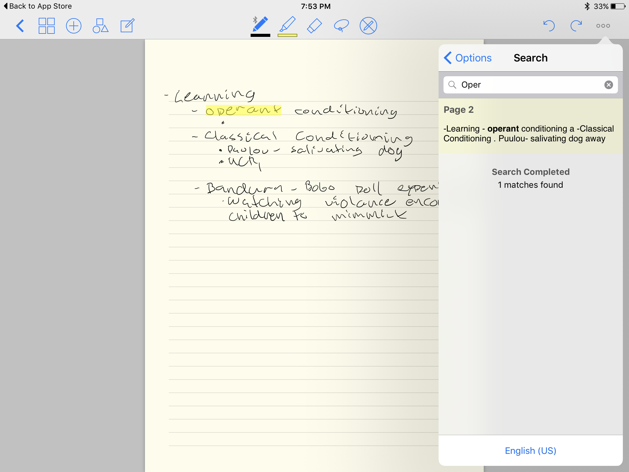 the best note taking app for macbook